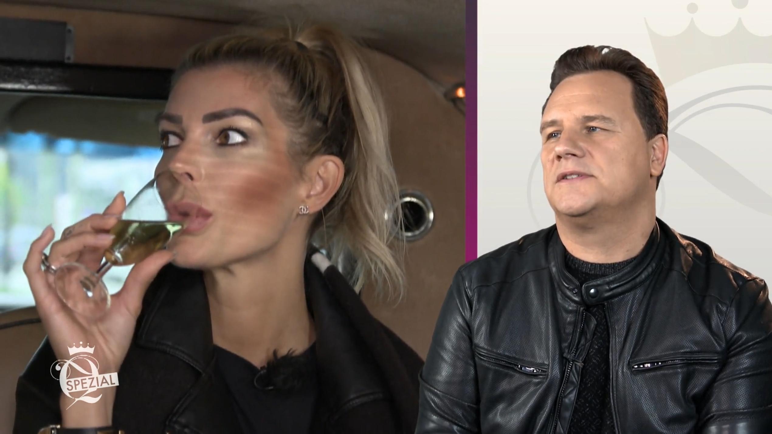 Model und Society-Lady aus Düsseldorf Model und Society-Lady aus Düsseldorf