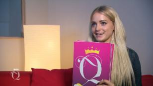 Jetzt bekommt Andrea die Punkte für ihren Look Jetzt bekommt Andrea die Punkte für ihren Look