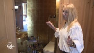 Bei Vera Dillier in St. Moritz Bei Vera Dillier in St. Moritz