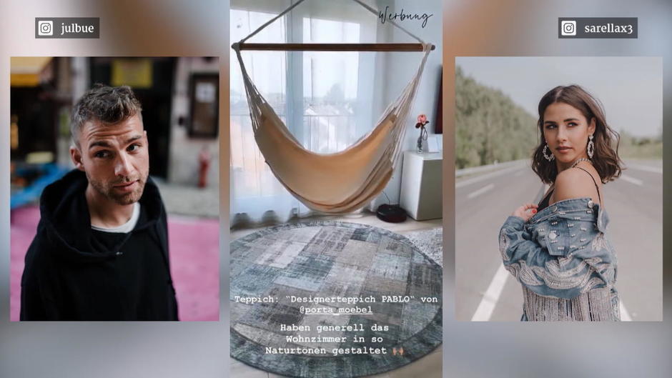Sarah Lombardi zeigt neue Wohnung Sarah Lombardi zeigt neue Wohnung