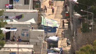 Wie geht es den Menschen im Flüchtlingscamp Moria? Wie geht es den Menschen im Flüchtlingscamp Moria?