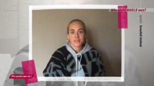 Wie sieht Adele aus? Wie sieht Adele aus?