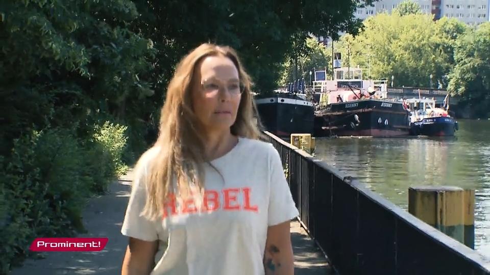 Natascha Ochsenknecht kämpft für Gesetzesänderung Natascha Ochsenknecht kämpft für Gesetzesänderung