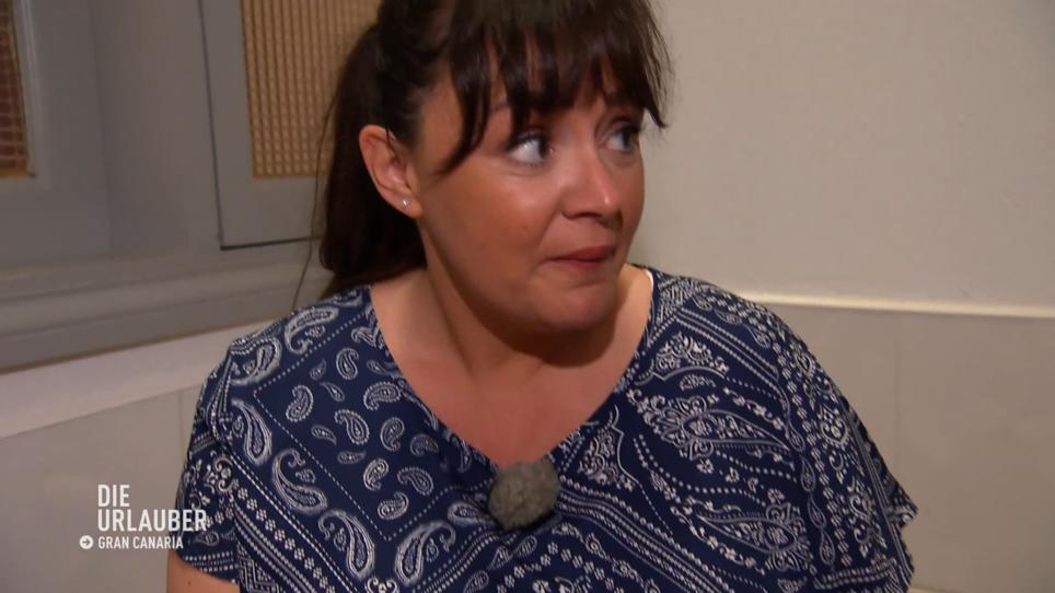 "Ich kann hier nichts benutzen" "Ich kann hier nichts benutzen"