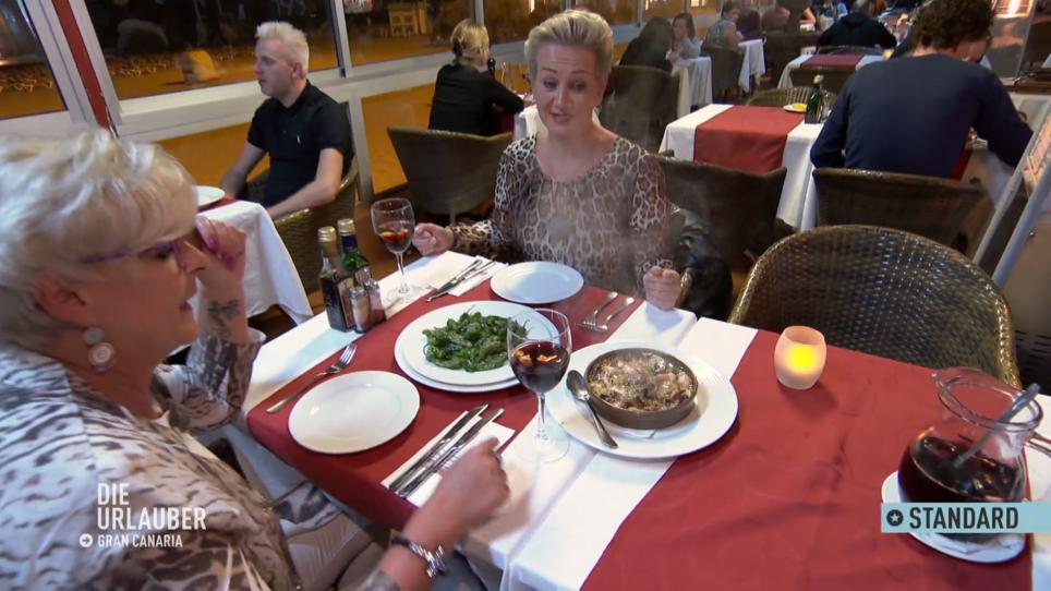 Wie schmeckt den Urlaubern das Essen? Wie schmeckt den Urlaubern das Essen?