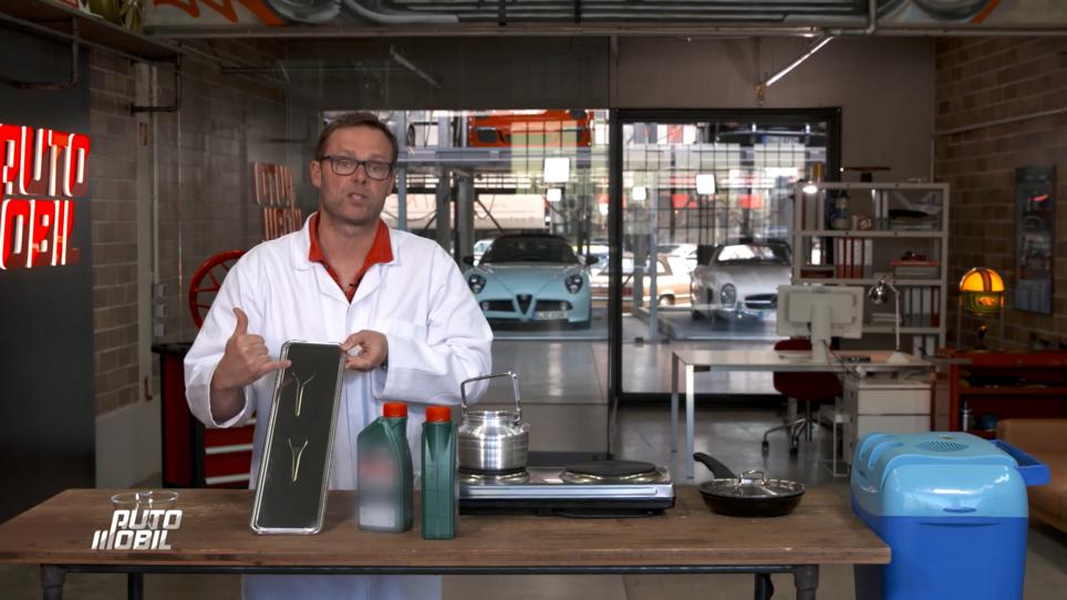 Alex klärt über Verkehrsmythen auf Alex klärt über Verkehrsmythen auf