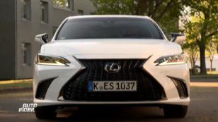 Alex und Albert testen die neuen Kamera-Spiegel von Lexus Alex und Albert testen die neuen Kamera-Spiegel von Lexus