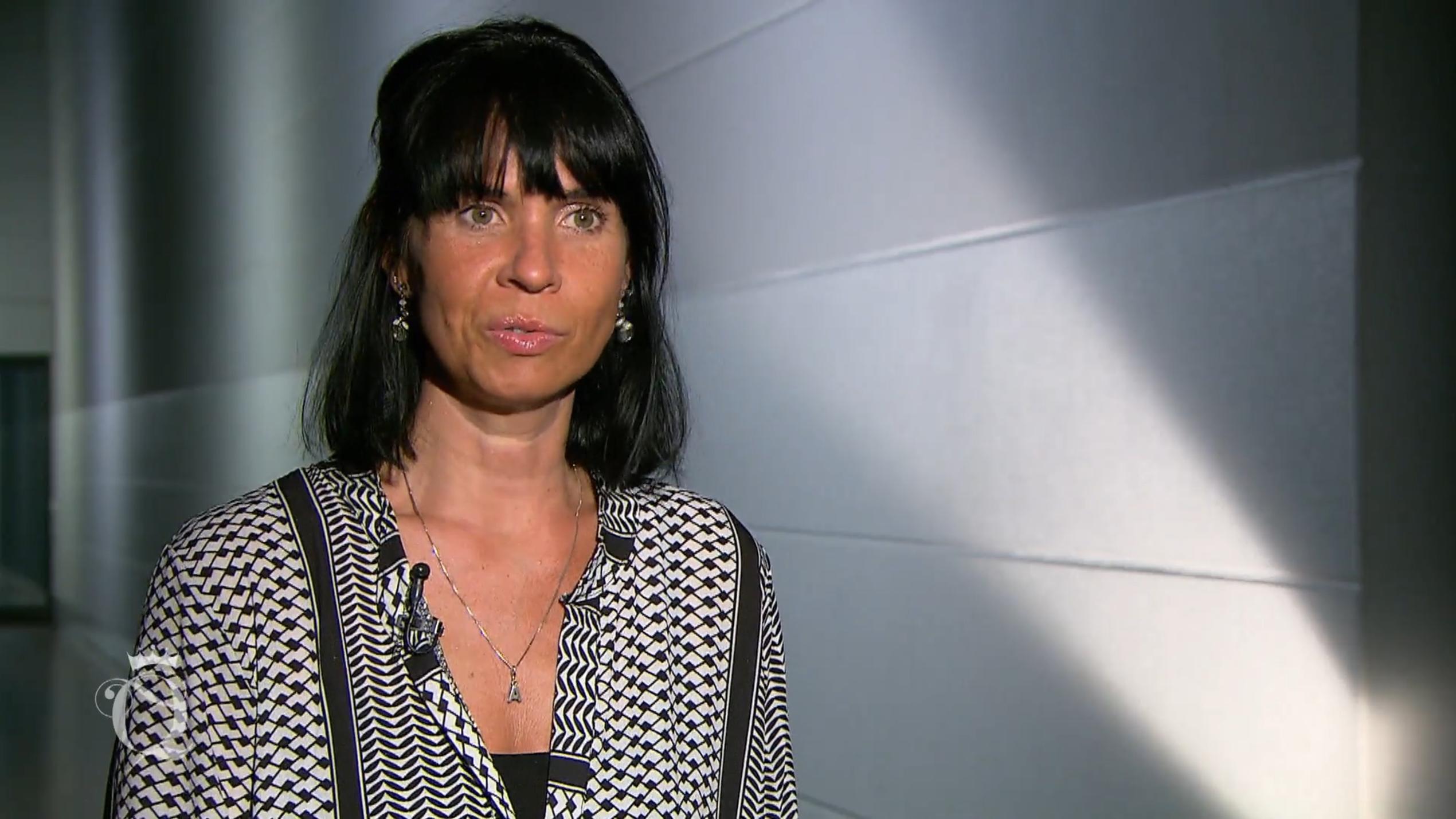 Andrea: „Das Motto ist zu 110 Prozent erfüllt!" Andrea: „Das Motto ist zu 110 Prozent erfüllt!"
