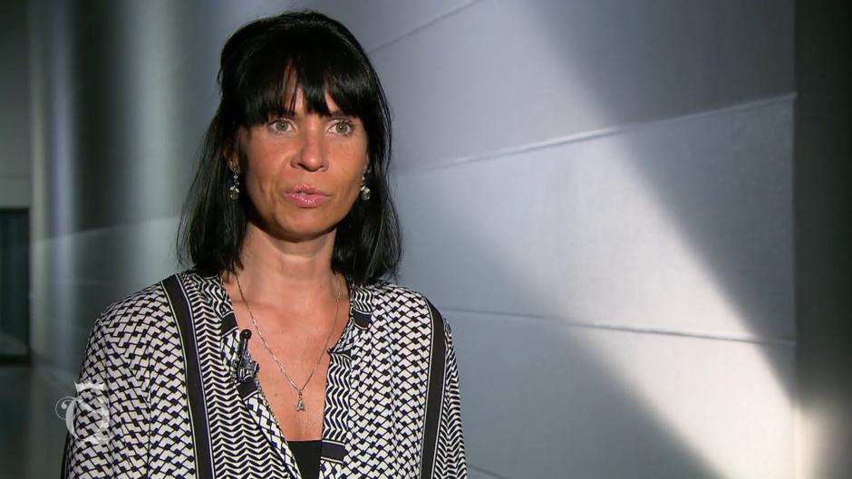 Andrea: „Das Motto ist zu 110 Prozent erfüllt!" Andrea: „Das Motto ist zu 110 Prozent erfüllt!"