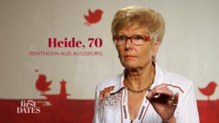 "Der Jürgen ist für mich optisch gut. Ein Treffer!" "Der Jürgen ist für mich optisch gut. Ein Treffer!"
