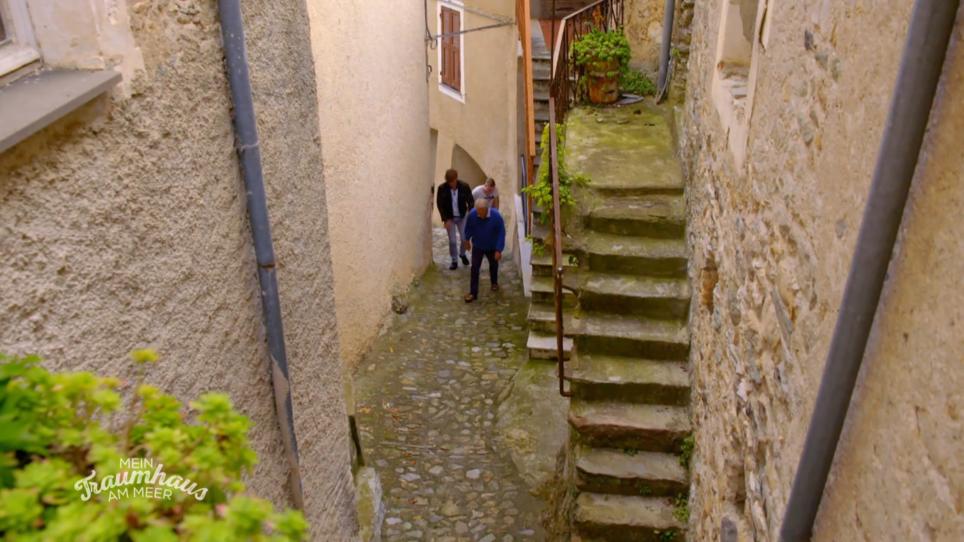 Für Chris und André geht's hoch hinaus Für Chris und André geht's hoch hinaus