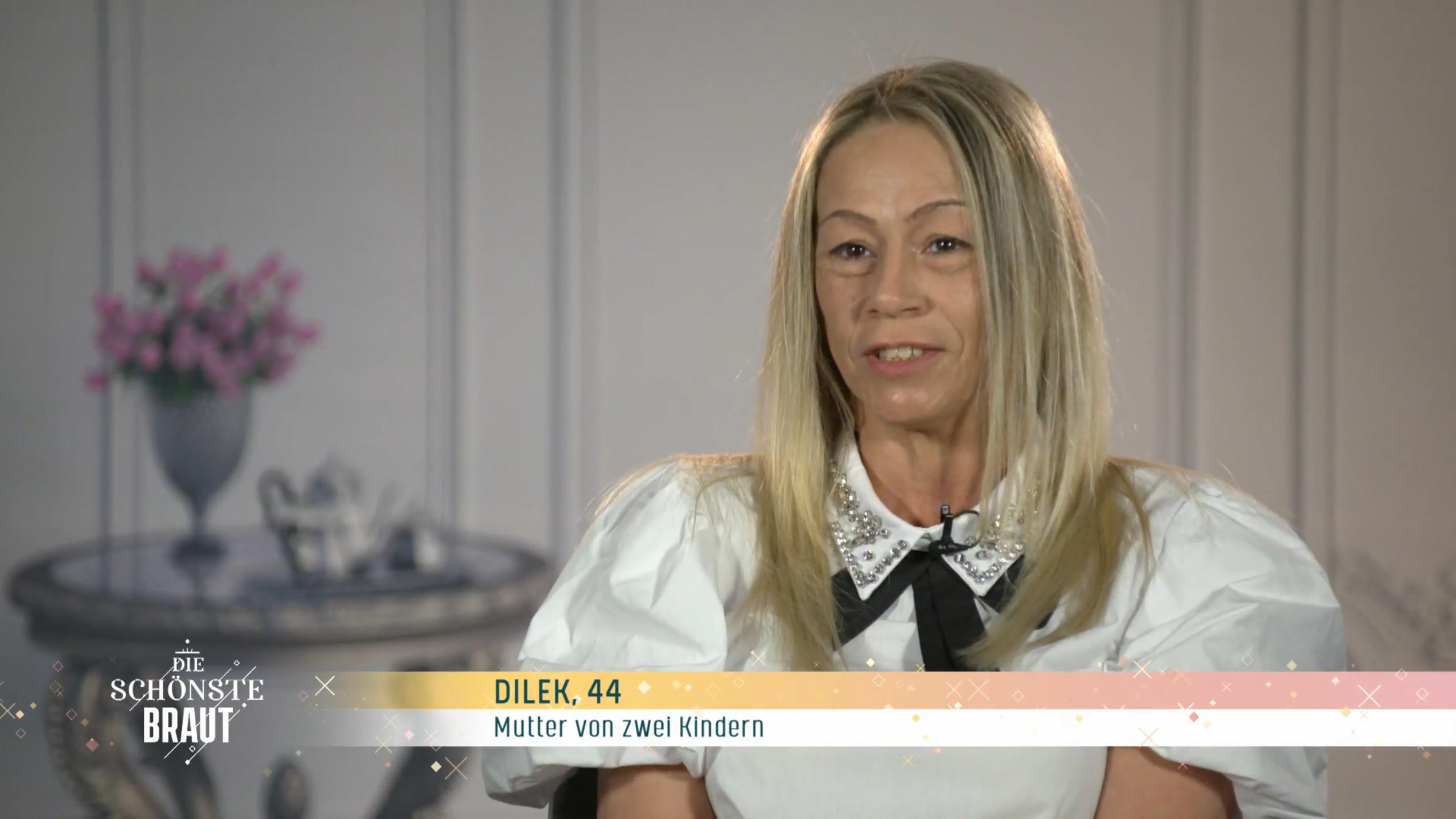 "Gewinnertyp" Dilek versucht sich an einem schwierigen Motto "Gewinnertyp" Dilek versucht sich an einem schwierigen Motto