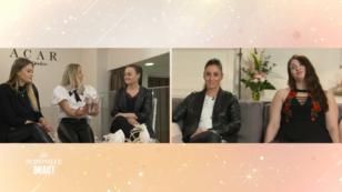 Die Jury fragt sich, ob Dilek Braut oder Partygängerin ist Die Jury fragt sich, ob Dilek Braut oder Partygängerin ist