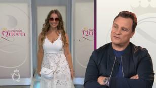 Guido: "Vielleicht der beste Look der Woche bis jetzt" Guido: "Vielleicht der beste Look der Woche bis jetzt"