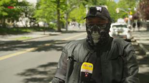 Hass-Attacken gegen Asiaten Hass-Attacken gegen Asiaten