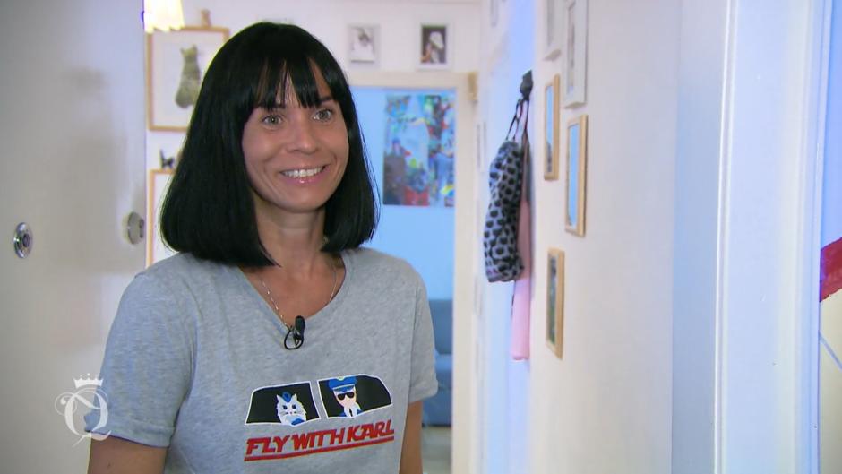 Andrea ist die Katzenlady ohne Katzen Andrea ist die Katzenlady ohne Katzen
