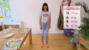 Andrea aus Köln im Style-Check Andrea aus Köln im Style-Check