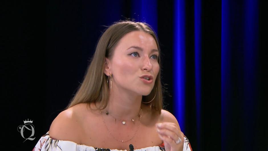 Das Outfit von Andrea "passt wie die Faust auf's Auge" Das Outfit von Andrea "passt wie die Faust auf's Auge"