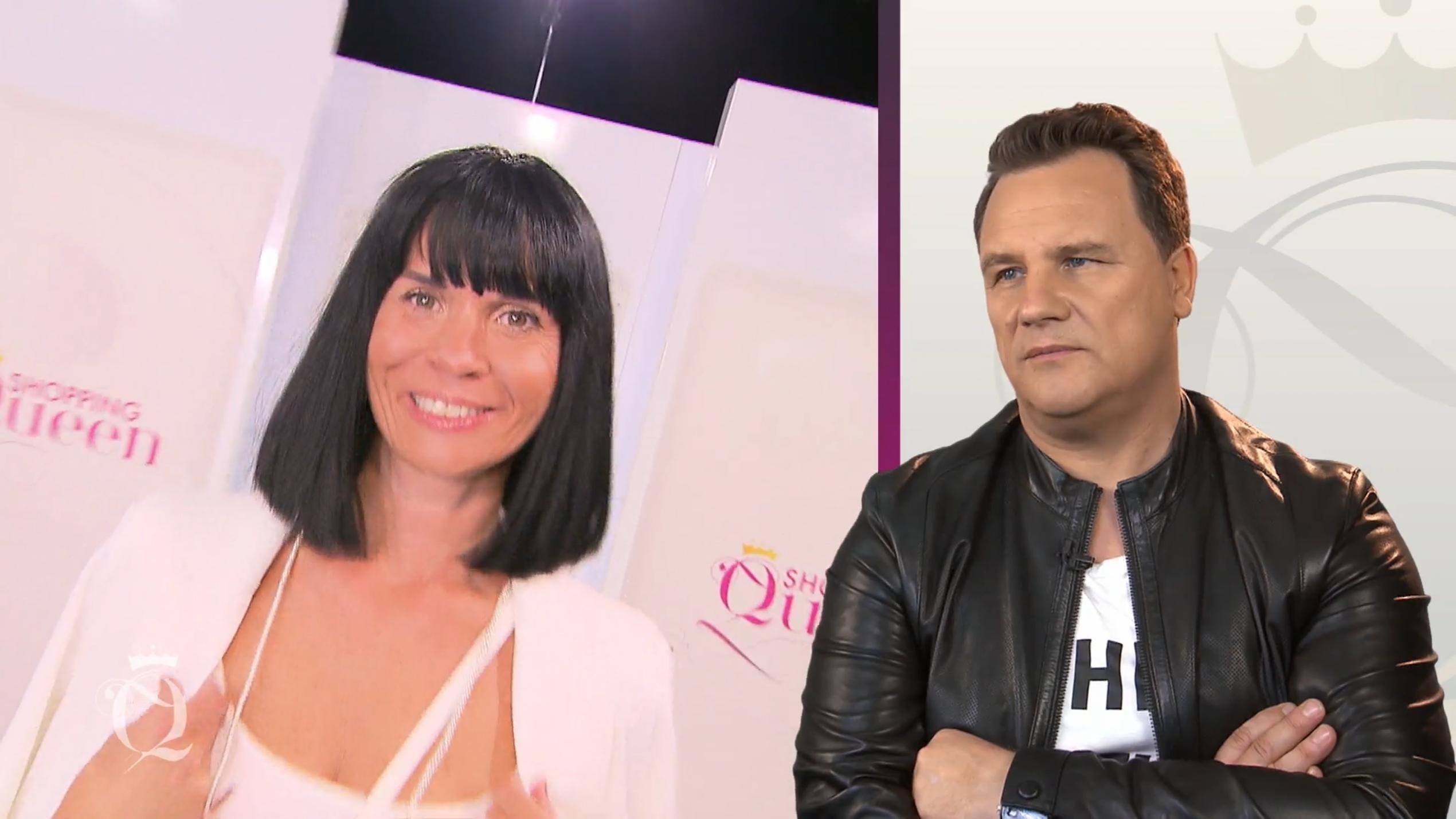 Andrea hat "viel mehr weiße Momente" als alle anderen Andrea hat "viel mehr weiße Momente" als alle anderen
