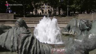 Kampf um Trinkwasser Kampf um Trinkwasser