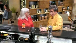 Susanne und Martin sind sehr nervös! Susanne und Martin sind sehr nervös!