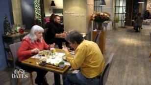 Wird es ein zweites Date geben? Wird es ein zweites Date geben?