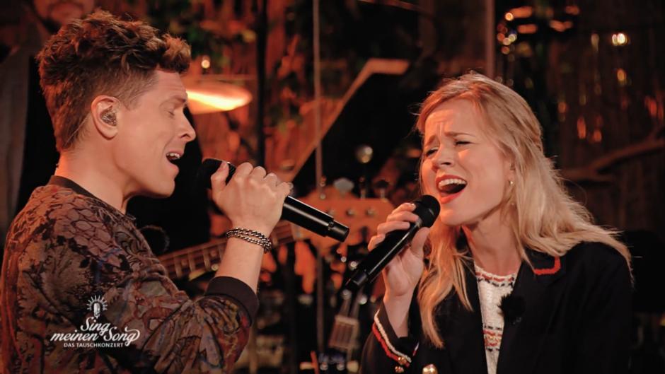 Michael Patrick Kelly und Ilse DeLange verzaubern alle Michael Patrick Kelly und Ilse DeLange verzaubern alle