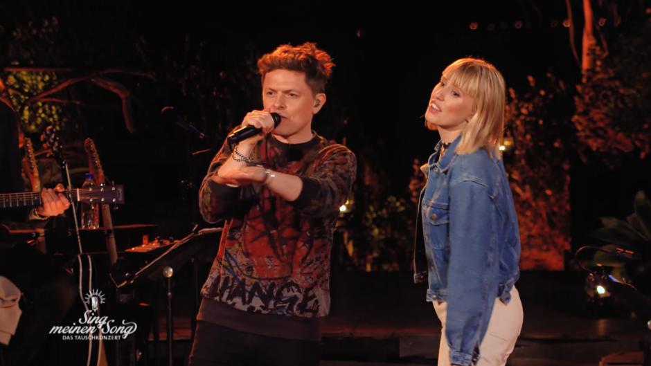 Michael Patrick Kelly & LEA mit "Friends R Family" Michael Patrick Kelly & LEA mit "Friends R Family"
