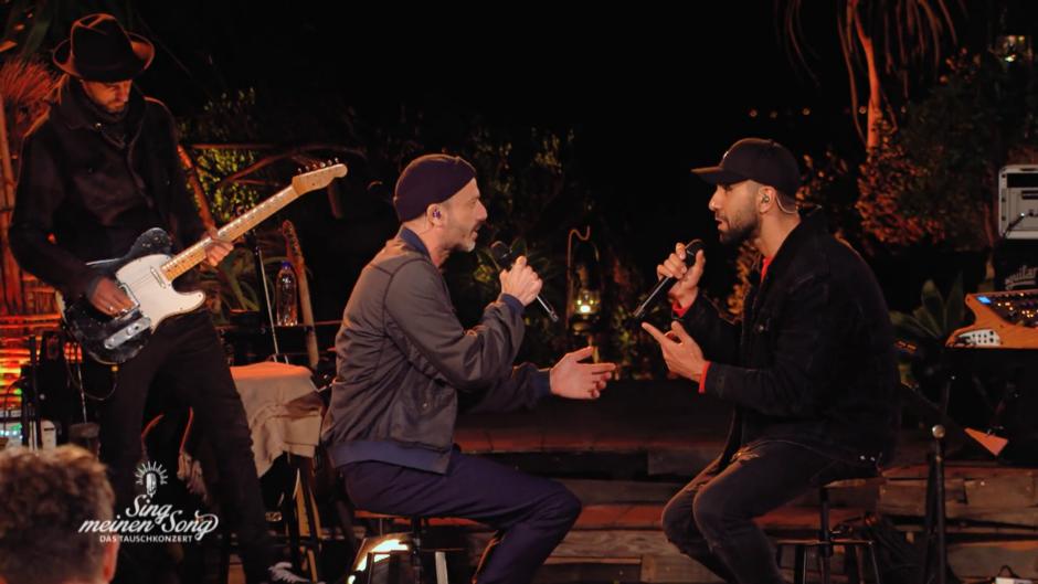 "Selig"-Rocker Jan Plewka feiert dank MoTrip sein Rap-Debüt "Selig"-Rocker Jan Plewka feiert dank MoTrip sein Rap-Debüt