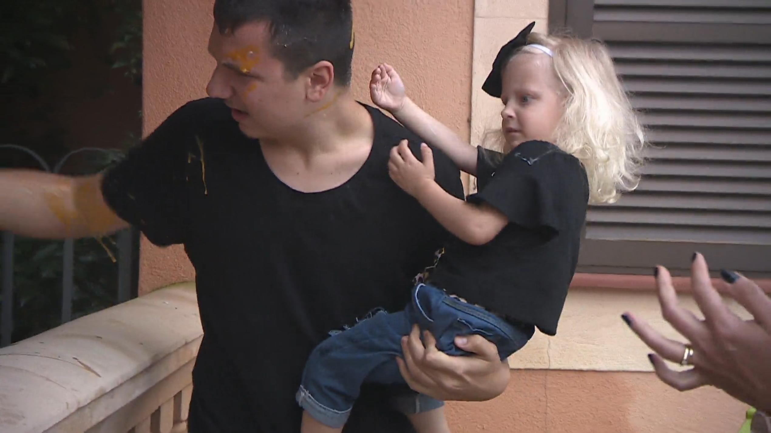 Danni Büchners Sohn Volkan wird volljährig Danni Büchners Sohn Volkan wird volljährig