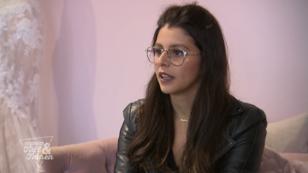 Hanna möchte ihre Kultur einbringen Hanna möchte ihre Kultur einbringen