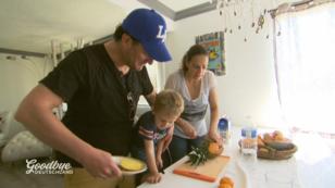 Bei Alessandro und Stephanie stauen sich viele Sorgen auf Bei Alessandro und Stephanie stauen sich viele Sorgen auf