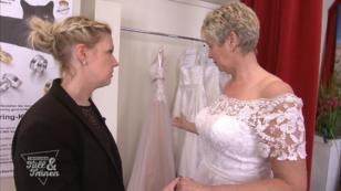 Ein kurzes, ein langes oder doch zwei Brautkleider? Ein kurzes, ein langes oder doch zwei Brautkleider?