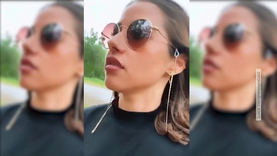 Sarah Lombardi: Ihr wurde das Auto aufgebrochen Sarah Lombardi: Ihr wurde das Auto aufgebrochen