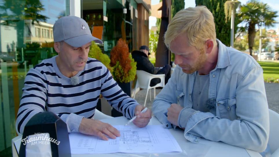 Ein Projekt mit einer großen Hürde Ein Projekt mit einer großen Hürde