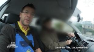 Was ein Service: Fahrstunde mit Autodoktor Parsch Was ein Service: Fahrstunde mit Autodoktor Parsch