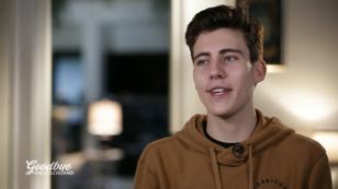 Justin kämpft mit der Highschool Justin kämpft mit der Highschool