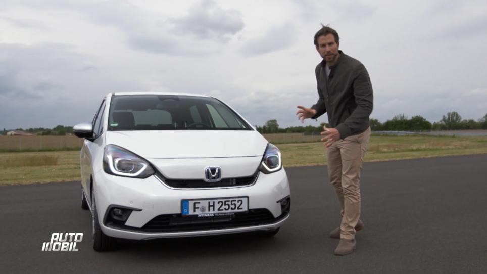 Der neue Honda Civic Jazz im Test Der neue Honda Civic Jazz im Test