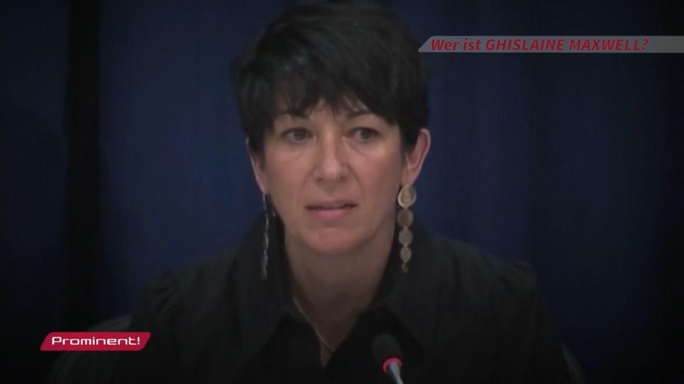 Wer ist Ghislaine Maxwell? Wer ist Ghislaine Maxwell?
