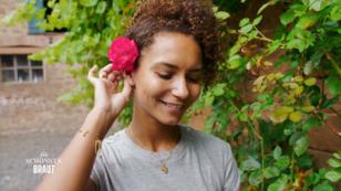 Die Konkurrenz ist begeistert von Marias Ausstrahlung Die Konkurrenz ist begeistert von Marias Ausstrahlung