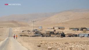 Israels riskanter Plan Israels riskanter Plan