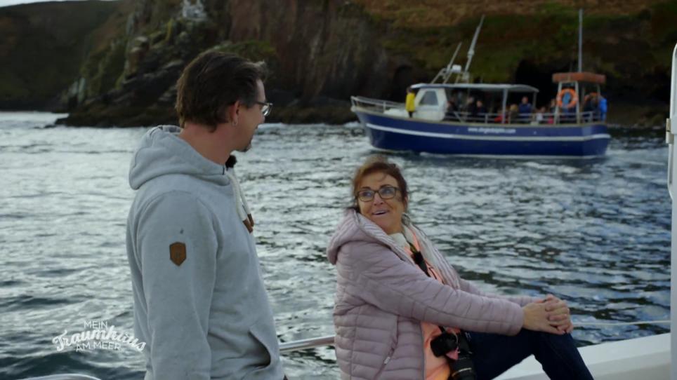 Etwas Besonderes erwartet Jens & Gloria in Dingle Etwas Besonderes erwartet Jens & Gloria in Dingle