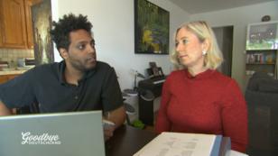 Finanz-Drama bei Lara Sanders Finanz-Drama bei Lara Sanders
