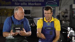 Dieser Opel Omega gehört zu den spektakulärsten Fällen Dieser Opel Omega gehört zu den spektakulärsten Fällen