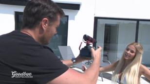 Ein selbstgedrehtes Musikvideo soll Isi Glück helfen Ein selbstgedrehtes Musikvideo soll Isi Glück helfen