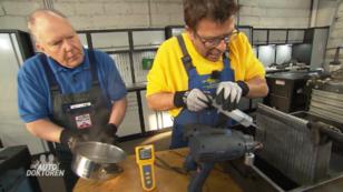 Spektakuläre Experimente dienen der Verdeutlichung Spektakuläre Experimente dienen der Verdeutlichung