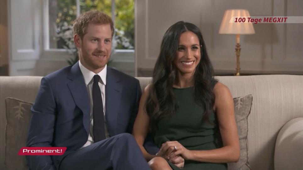 100 Tage MEGXIT 100 Tage MEGXIT