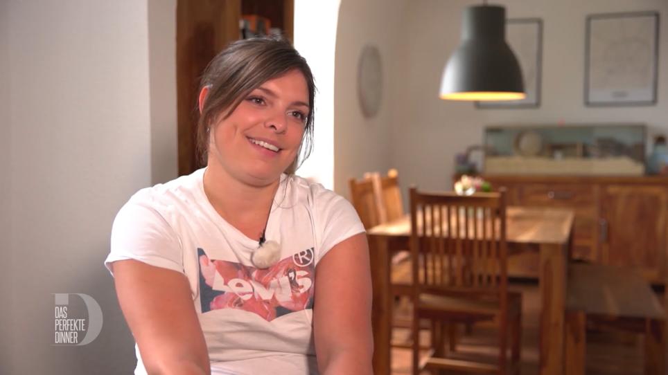 Auch Lea muss in die Dinner-Kitchen umziehen Auch Lea muss in die Dinner-Kitchen umziehen