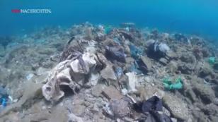 Mittelmeer gehört zu den dreckigsten der Welt Mittelmeer gehört zu den dreckigsten der Welt