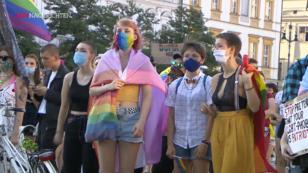 Bunte Vielfalt nicht erwünscht Bunte Vielfalt nicht erwünscht